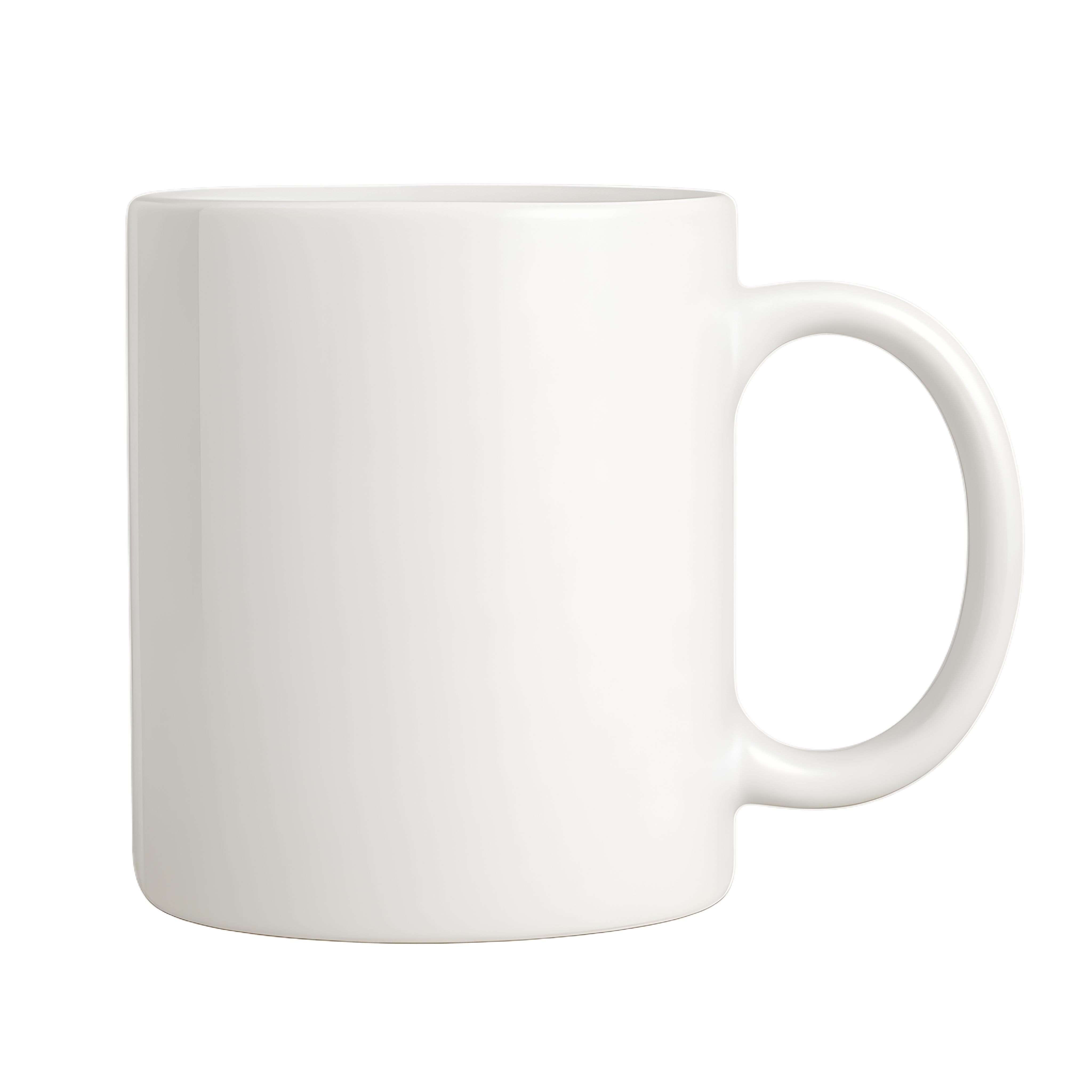Mug Blanc Céramique